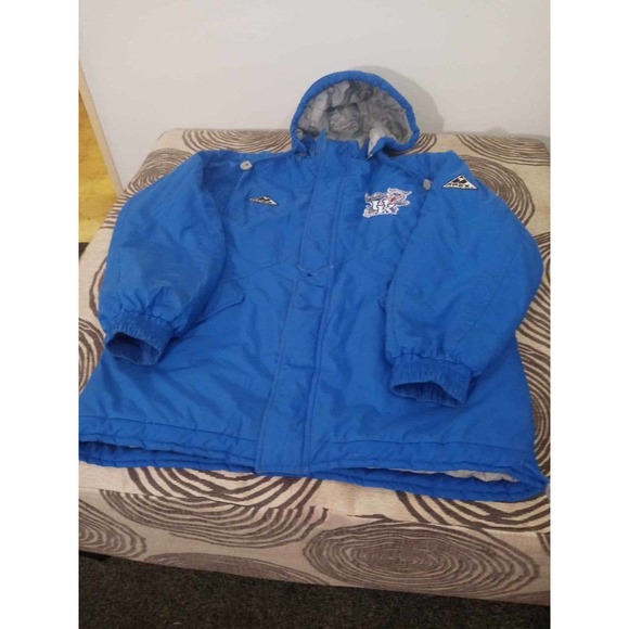 VINTAGE APEX KENTUCKY WILDCATS FULL ZIP WITH HOOD WINTER JACKET- SIZE L